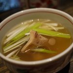 べこ政宗 - 牛テールスープ