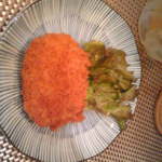 とりあん - コロッケ100円