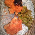 とりあん - コロッケ