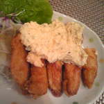 とりあん - チキン南蛮