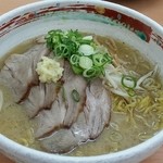 麺屋 彩未 - 味噌チャーシュー大盛