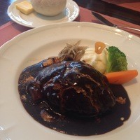 厳選洋食さくらい - ハンバーグセット