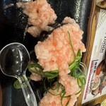 元祖ぶっち切り寿司 魚心 三宮店 - 