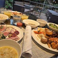 オールデイダイニング リモネ(リーガロイヤルホテル大阪) - 