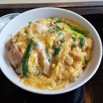さんきち食堂 - 親子丼