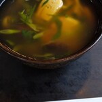 さんきち食堂 - のっぺいうどん