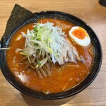 札幌らぁめん 麺や 舌通 - 