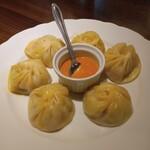 パリカール - 料理写真:モモ