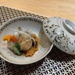 Musubi - パカっとな、イサキの煮物でし種村直樹(・∀・)