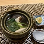 Musubi - 鱧が見えんけど、ちゃんと入ってましたYO〜(^◇^;)