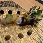 Musubi - お造りの、Choo Choo TRAIN ♪(´ε｀ )