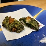 Musubi - 磯の香りが、溜まりましぇ〜ん、カムバッ〜ク‼︎