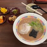 丸星ラーメン - 