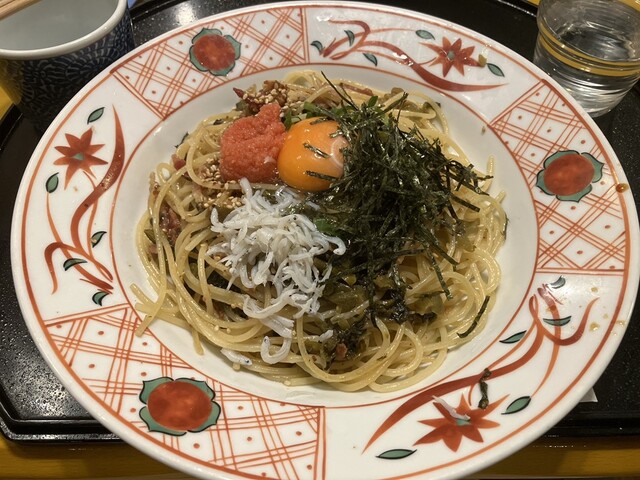 洋麺屋五右衛門 新宿東口店 - 新宿三丁目/パスタ | 食べログ