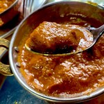 インド・ネパール カレーハウス - マトンリフト