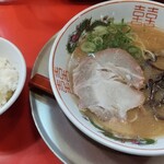 博多ラーメン ガツン - 
