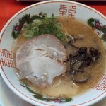 博多ラーメン ガツン - 