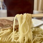 楽観 - 麺リフト