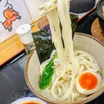 麺紡 - 麺紡さんのむっちり麺