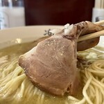 楽観 - チャーシュー