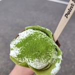 Point8 - 伊勢茶和クレープ