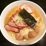 支那ソバ 小むろ - 