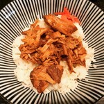 支那ソバ 小むろ - 