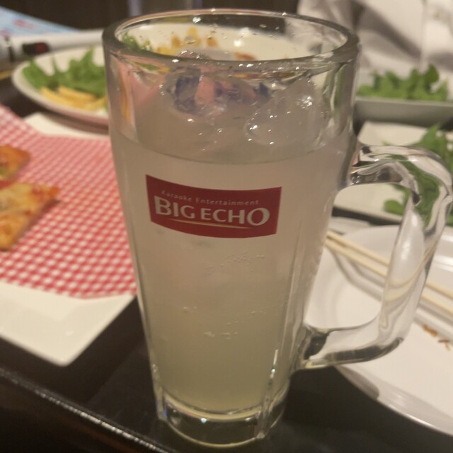 Big Echo Yaesuhonten