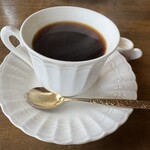 コーヒーエン蔓薔薇 - 