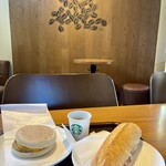 スターバックスコーヒー - 料理写真:
