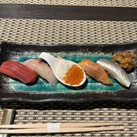 川崎 鮨 よこ田 - 