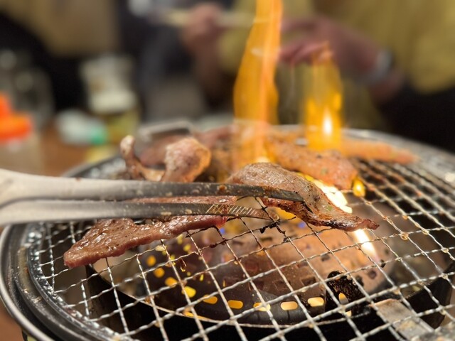 焼肉　まんぐう - 富良野（焼肉）の写真