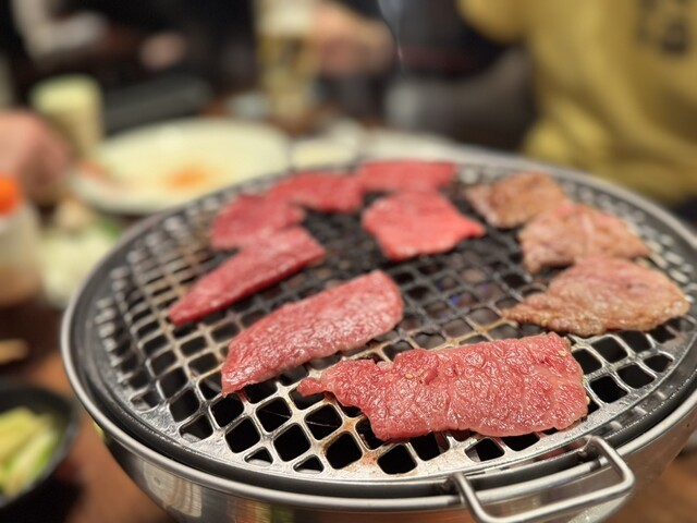 焼肉　まんぐう - 富良野（焼肉）の写真