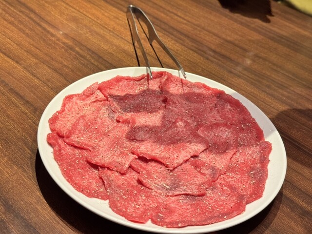 焼肉　まんぐう - 富良野（焼肉）の写真