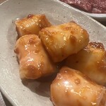 炭火焼肉ホルモンさわいし - マルチョウ