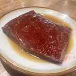 炭火焼肉ホルモンさわいし - 上レバー