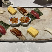 鮨 やまけん 銀座店 - 