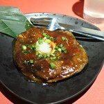 海鮮居酒屋 海王 - マグロテールステーキ　¥780