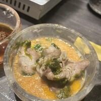 創作料理と宝石鍋しゃぶしゃぶ 宝泉 - 