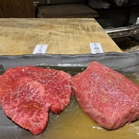 赤身焼肉 かるびあーの 新橋店 - 
