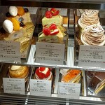 スイーツby軽井沢エレガンス - 