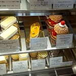 スイーツby軽井沢エレガンス - 