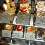 スイーツby軽井沢エレガンス - 