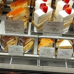 スイーツby軽井沢エレガンス - 