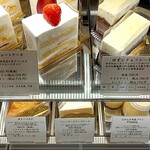 スイーツby軽井沢エレガンス - 