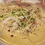麺屋 煮干しの煌 - 