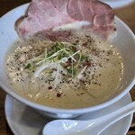 麺屋 煮干しの煌 - 