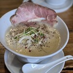 麺屋 煮干しの煌 - 
