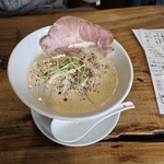 麺屋 煮干しの煌 - 