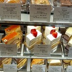 スイーツby軽井沢エレガンス - 